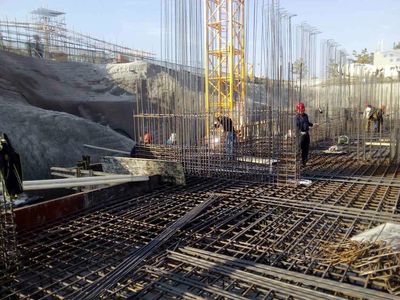 城建·世紀陽江項目10月14日-10月20日建設動態 擘畫城市新形象，賦能美好生活