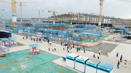 筑精品工程 展北疆風(fēng)采——內(nèi)蒙古自治區(qū)建設(shè)工程質(zhì)量安全標(biāo)準(zhǔn)化觀摩會(huì)順利召開