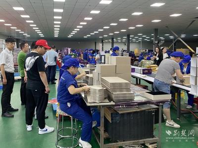 E路心向黨 百年贊輝煌 網絡大V探訪大冶，工業之旅見證技術騰飛